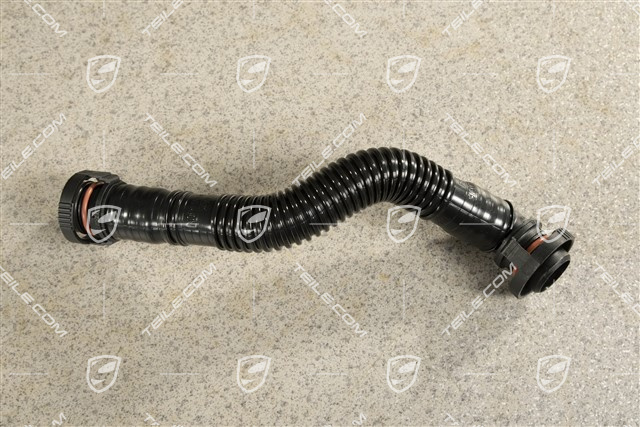 Turbo, Vent line / breather hose, crankcase