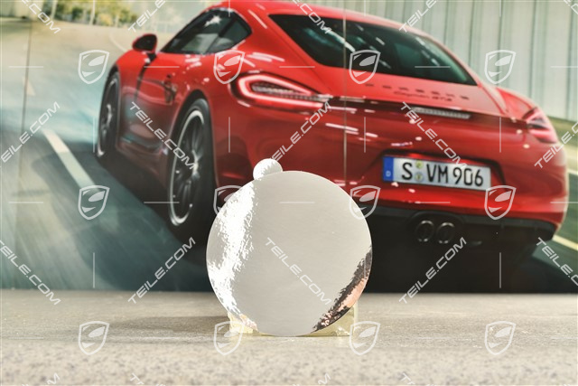 Naklejka, Porsche wygrana w CAN-AM & Interserie 1972 / 1973  język niemiecki