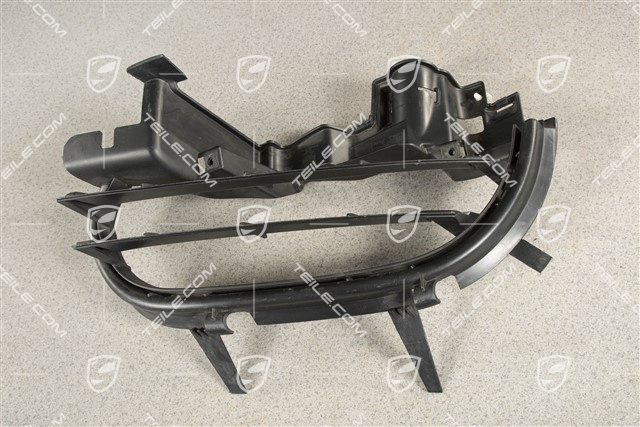 Grille frame, L