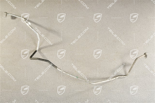 Turbo / GT3 / GT2 / RS, Przewód klimatyzacji, A/C