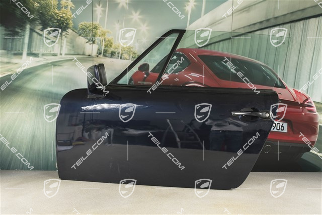 Drzwi Cabrio, kompletne, L