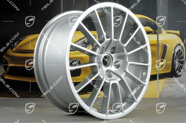 21" Felge SportPlus, vorne, 10J x 21 ET50