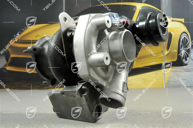 Turbosprężarka, Turbo, R