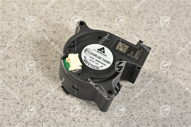 Lüfter für LED-Scheinwerfer, L=R