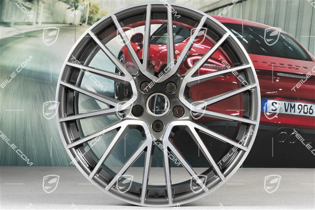 22" felga RS Spyder, tylna, 11,5J x 22 ET52