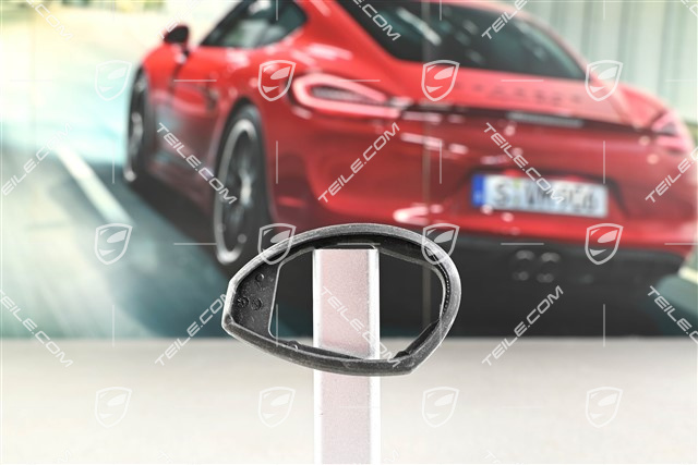 Uszczelka lusterka zewnętrznego, dolna, L