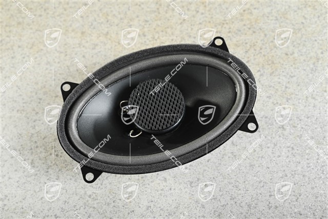 Głośnik, tylny, L=R