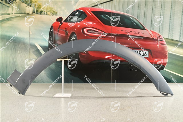 Wheel cover, front, fender, R