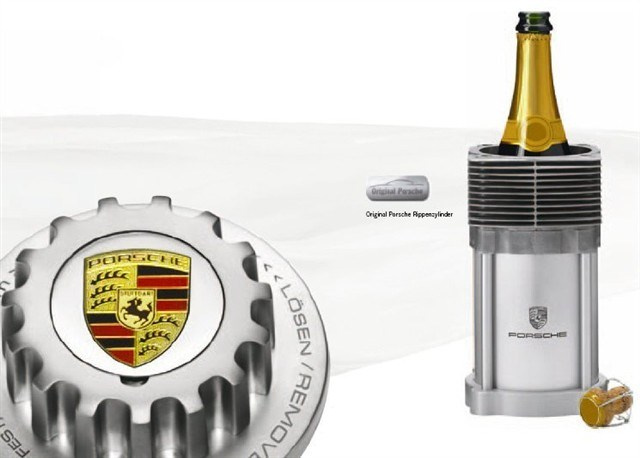 Porsche Classic Cooler, original Rippenzylinder der frühen luftgekühlten 911 Modelle (G-Modelle)