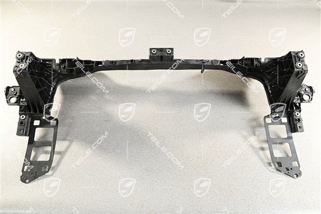 V8 / Sport Design,Uchwyt montażowy / pas przedni chłodnicy środkowej
