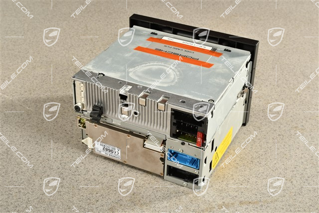 Bedienteil, Navigationssystem PCM 2, 2 Din Radio Kassette