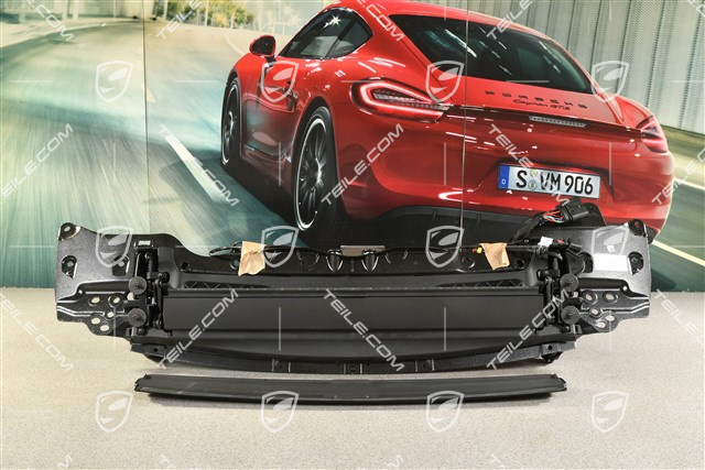 Coupe, Spoiler drive unit, complete