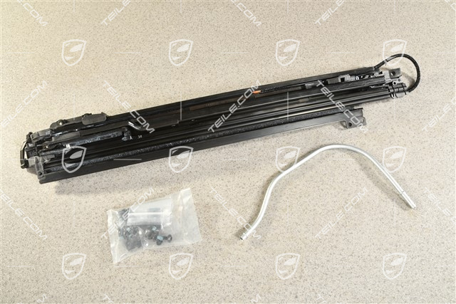 Guide rail for sunroof sliding roof/glass roof, R