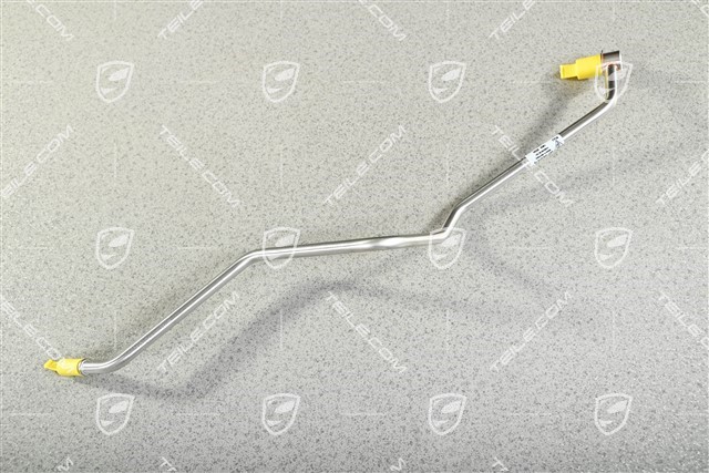 Turbo, Turbolader Kühlmittelleitung, Vorlauf, Zyl. 1-3