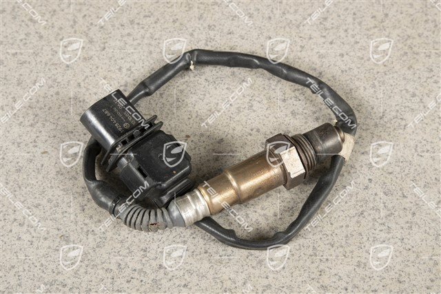 Oxygen sensor, 3,0 TDI, in front of catalytic converter