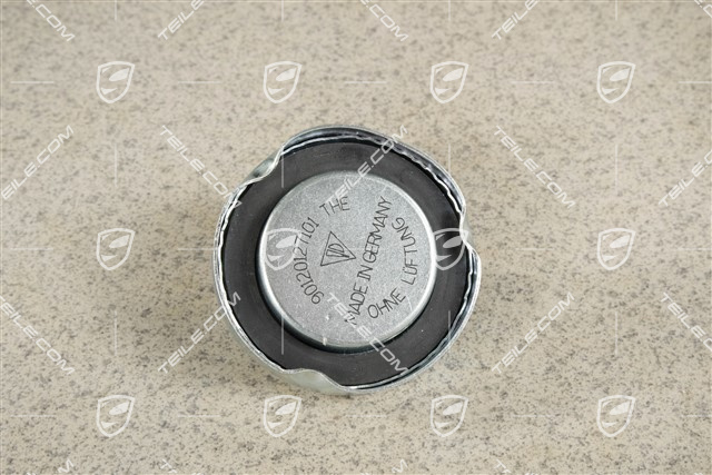 Fuel tank cap