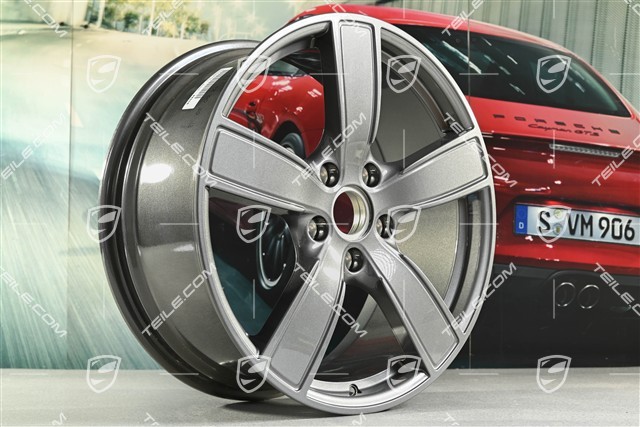 20" Felga Carrera Sport, 8,5J x 20 ET57