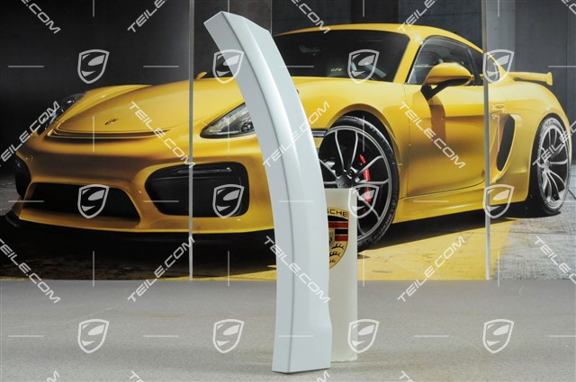 Radabdeckung für Stoßstange vorne, GT2 RS, R