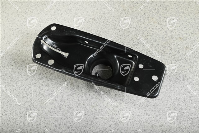 Gear lever support