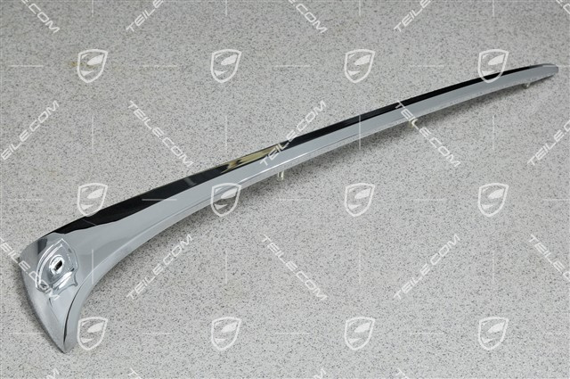 Handle, lid front