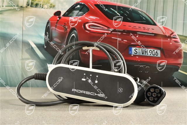 Ładowarka stacjonarna, 7,2kW z kablem ładowarki i wtyczką, CEE 3P 16A/400V
