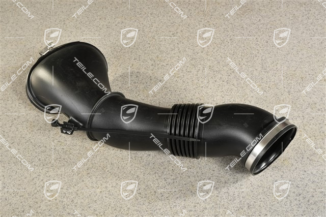 4 GTS, Rura układu dolotowego, R