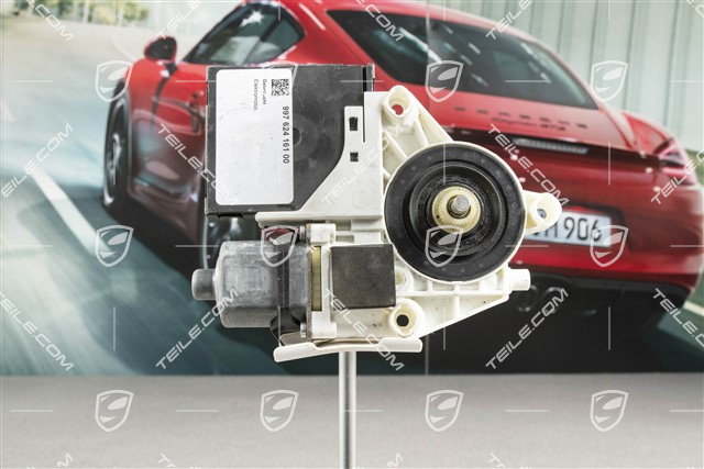 Silniczek elektryczny podnośnika szyby, L