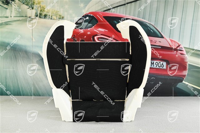 Front seat cushion, Sports seat Plus, L=R