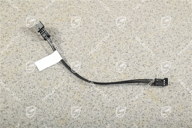 Windshield antenna plug adapter, Porsche Classic PCCM Plus