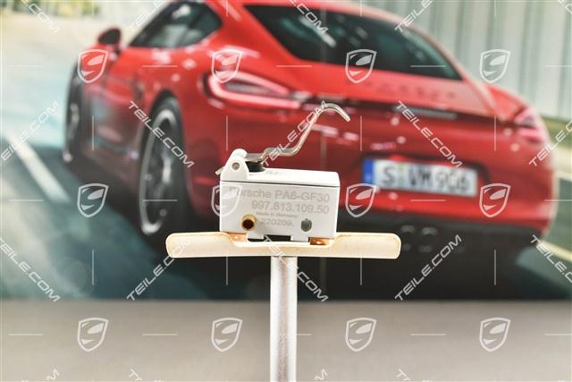 Wiring Harness rear spoiler