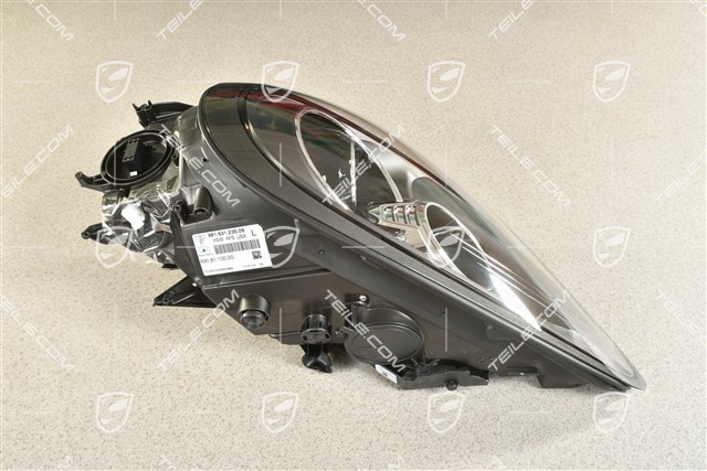 Xenon-Scheinwerfer mit Kurvenlicht, ohne Steuergerät und Xenon-Glühlampe, L