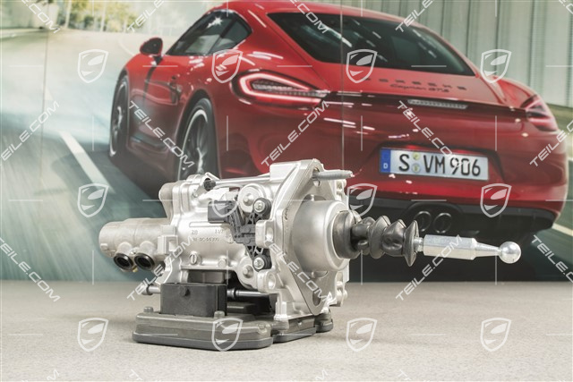 Hybrid, Brake booster