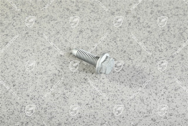 Sechskantschraube M8 x 26 Sechskantschraube M8 x 26