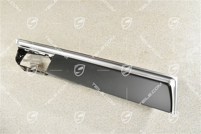 Dashboard trim / moulding, Black