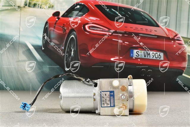 Hydroaggregat 996 1998-2004