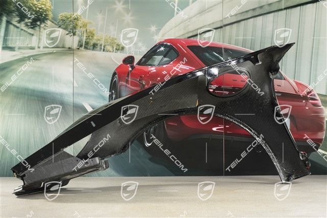 Błotnik przedni, Speedster, R