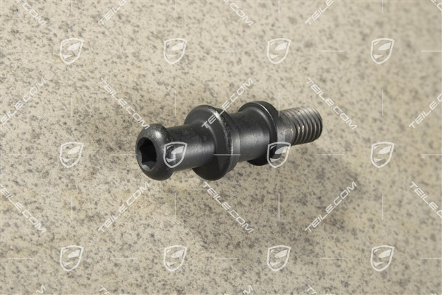 Pin, Locking mechanism, Backrest