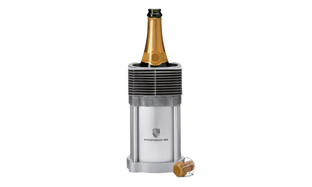 Porsche Classic Cooler, original Rippenzylinder der frühen luftgekühlten 911 Modelle (G-Modelle)