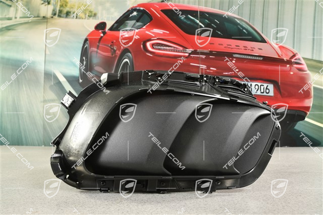 Wylot powietrza / kratka błotnika, GT4RS, R