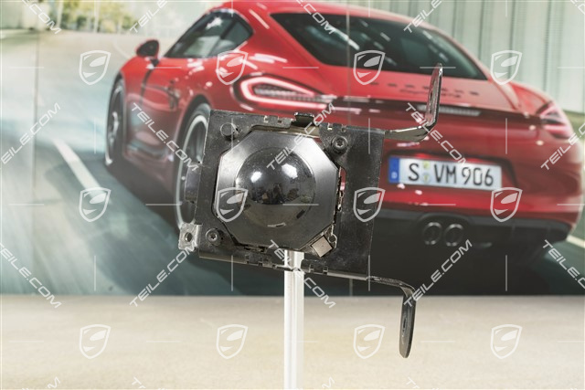 Sterownik elektroniczny / czujnik odległości, ACC