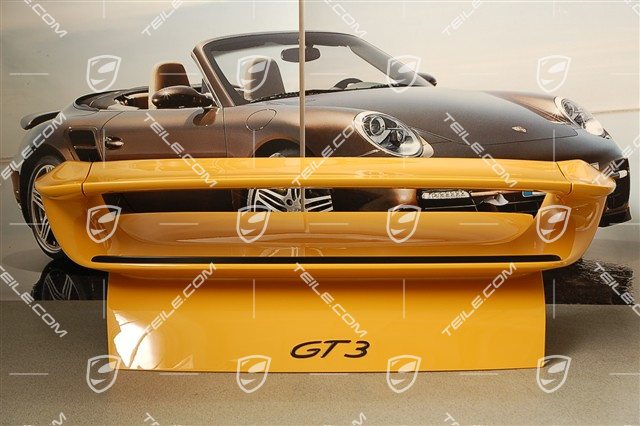 GT3 Maska silnika ze spoilerem (komplet), model 2000, do orygin. GT3