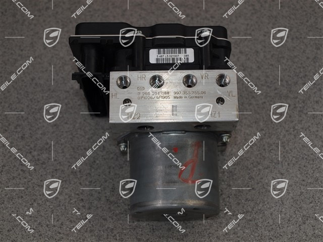 Hydroaggregat ABS, C2/C2S, Nr. 99735595504=99735595505=99735595506