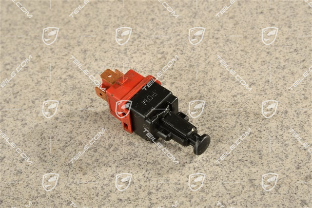 Clutch pedal switch