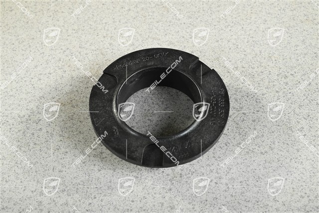 Schwingungsdämpfer, HA, Ausgleichplatte 6mm, L=R