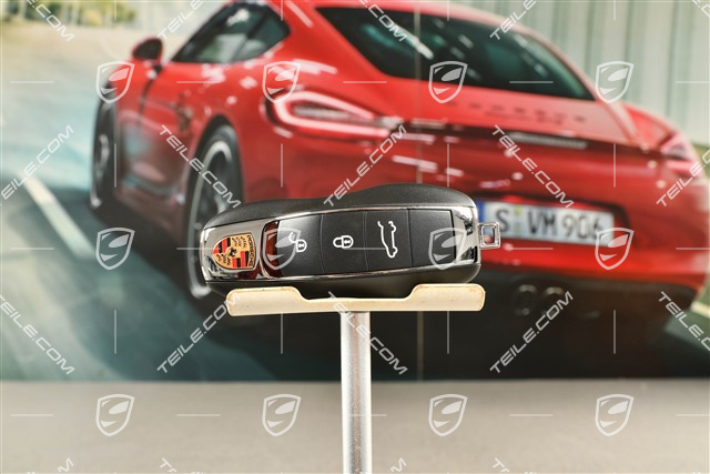 Key / Handheld transmitter / remote control central locking system