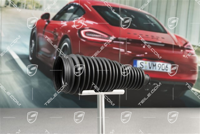 Lenkmanschette, Lenkgetriebe, Fahrerseite