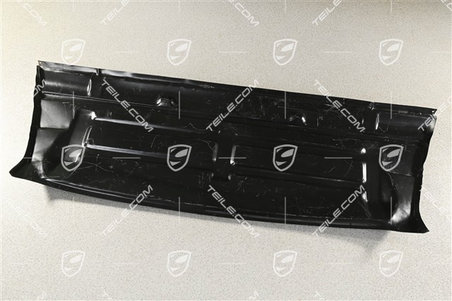 Metal panel for the rear boot shelf in the 911 coupé (model years 71–76), (P168951)