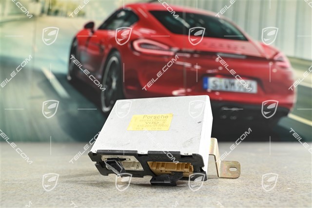 CENTRAL INDICATOR, Turbo