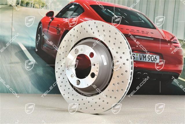 GT4, Tarcza hamulcowa tylna, R
