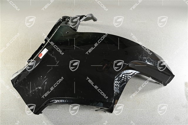 Coupe, Część boczna zderzaka tylnego, asystent parkowania, R